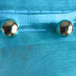 14k Gold Ball Earrings